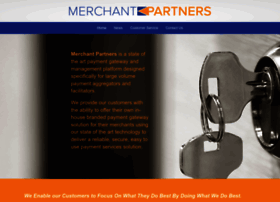 Merchantpartners.com thumbnail
