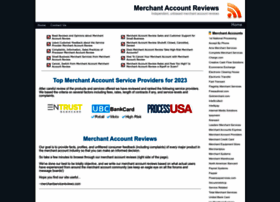Merchantservicereviews.com thumbnail