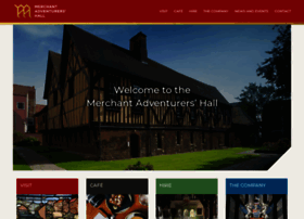 Merchantshallyork.org thumbnail