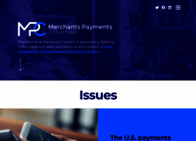 Merchantspaymentscoalition.com thumbnail