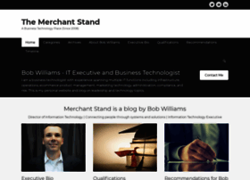 Merchantstand.com thumbnail