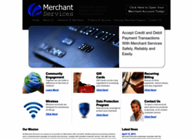 Merchantsvcs.com thumbnail