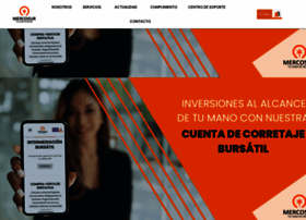 Mercosur.com.ve thumbnail