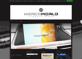 Mercsworld.com thumbnail