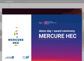 Mercurehec.com thumbnail