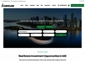 Mercurerealestate.ae thumbnail