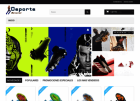 Mercurialdeporte.com thumbnail