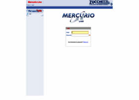 Mercurio.zucchetti.it thumbnail