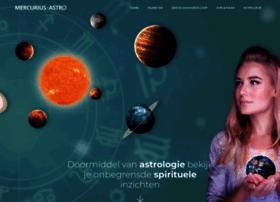 Mercurius-astro.com thumbnail