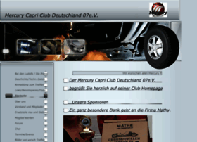 Mercury-capri-club-deutschland-07.de thumbnail