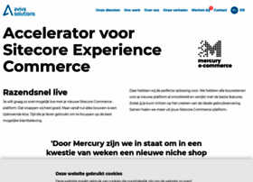 Mercury-ecommerce.com thumbnail