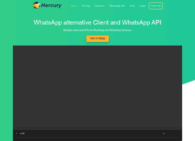 Mercury.chat thumbnail Mercury.chat thumbnail