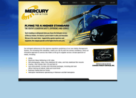 Mercuryaviation.com thumbnail