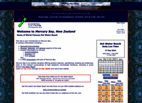 Mercurybay.co.nz thumbnail Mercurybay.co.nz thumbnail