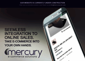 Mercurycart.ca thumbnail