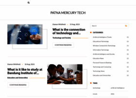Mercuryinfotechpatna.in thumbnail