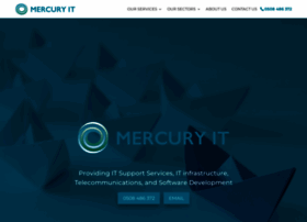 Mercuryit.co.nz thumbnail