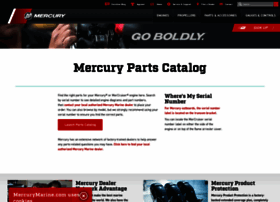 Mercurypartsexpress.com thumbnail