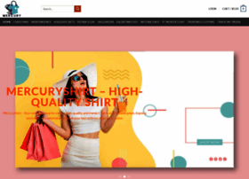 Mercuryshirt.com thumbnail Mercuryshirt.com thumbnail