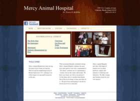 Mercyanimalhospitalri.com thumbnail