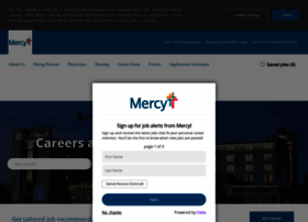 Mercyjobs.com thumbnail