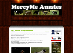 Mercymeaussies.com thumbnail