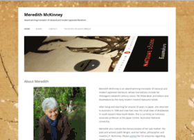 Meredithmckinney.com thumbnail