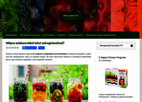 Meregtelenito.com thumbnail