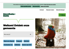 Merelbeke.be thumbnail