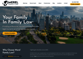 Merelfamilylaw.com thumbnail