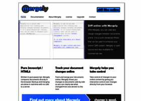 Mergely.com thumbnail