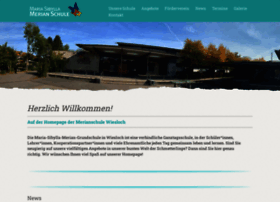 Merianschule-wiesloch.de thumbnail