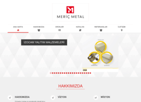 Mericmetal.com thumbnail