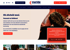 Meride.nl thumbnail