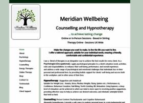 Meridian-wellbeing.co.uk thumbnail