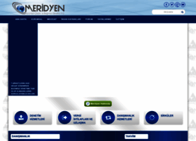 Meridyendenetim.com thumbnail