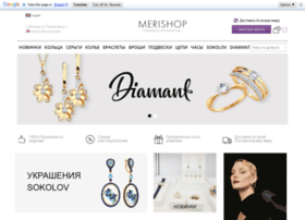 Merishop.ru thumbnail