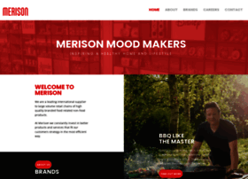 Merison.com thumbnail