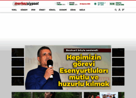Merkezsiyaset.com thumbnail