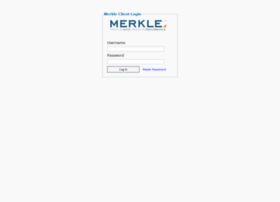 Merklesearch.com thumbnail