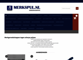 Merkspul.nl thumbnail