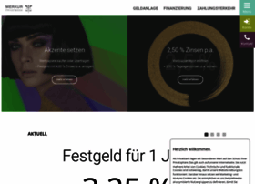 Merkur-bank.de thumbnail Merkur-bank.de thumbnail