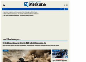 Merkur-online.de thumbnail