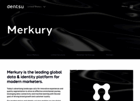 Merkury.merkleinc.com thumbnail