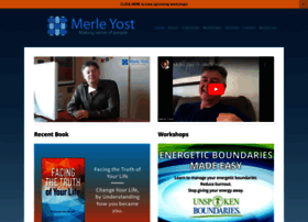 Merleyost.com thumbnail