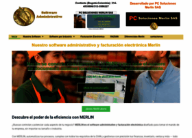 Merlin.com.co thumbnail