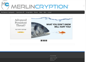 Merlincryption.com thumbnail