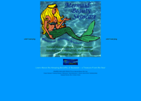 Mermaidbeautyskincare.com thumbnail