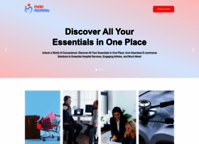 Meromomma.com thumbnail