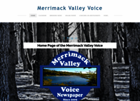 Merrimackvalleyvoice.com thumbnail